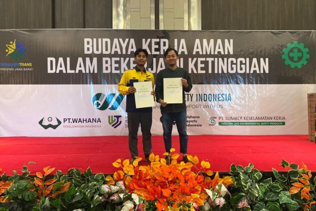 PT ASM rampungkan proyek PSN tanpa kecelakaan fatal