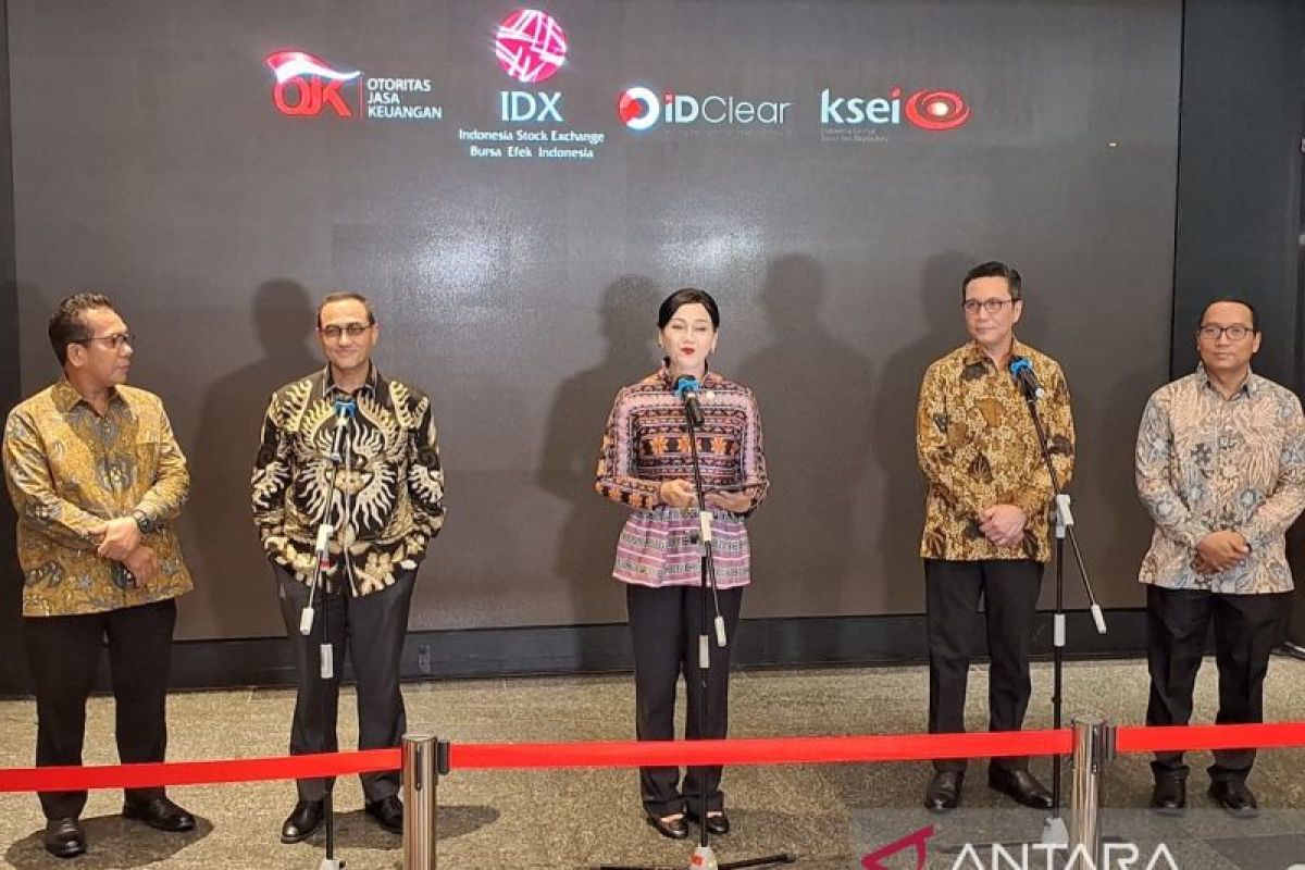 BEI ungkap update proposal yang disampaikan ke MSCI dan FTSE