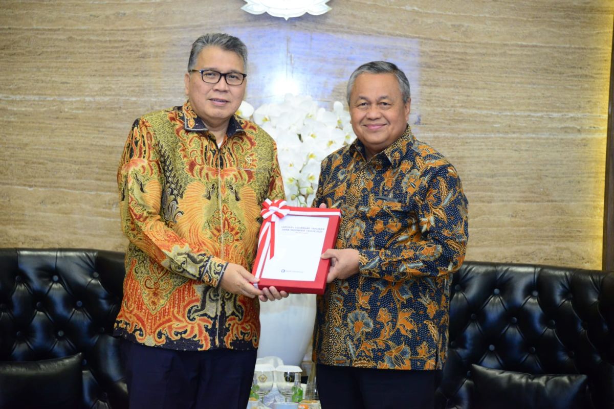 BPK mulai pemeriksaan terperinci atas laporan keuangan BI dan LPS