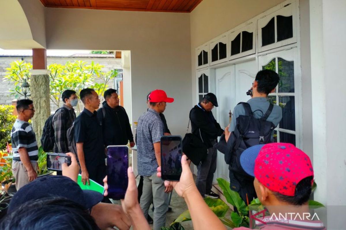 Pasca-OTT di Rejang Lebong, tim KPK geledah sejumlah lokasi