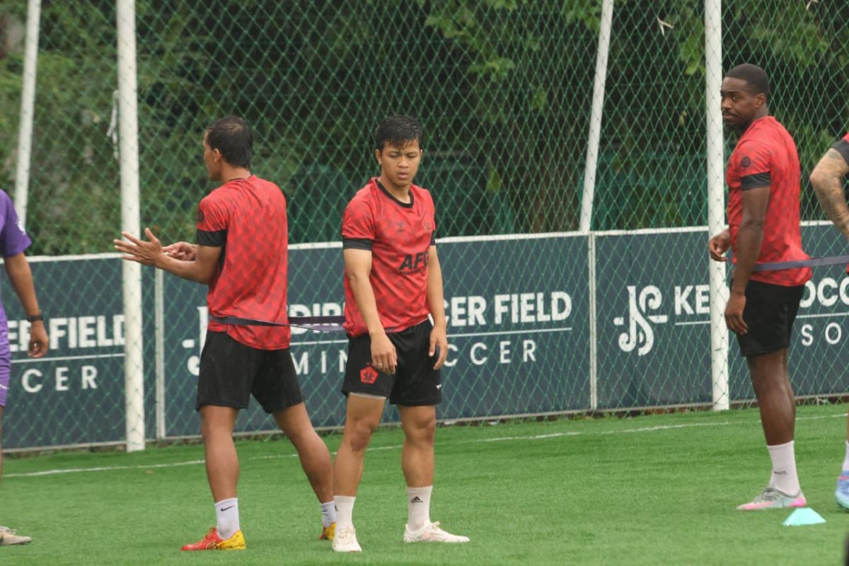 Persik Kediri datangkan dua pemain asing anyar asal Spanyol