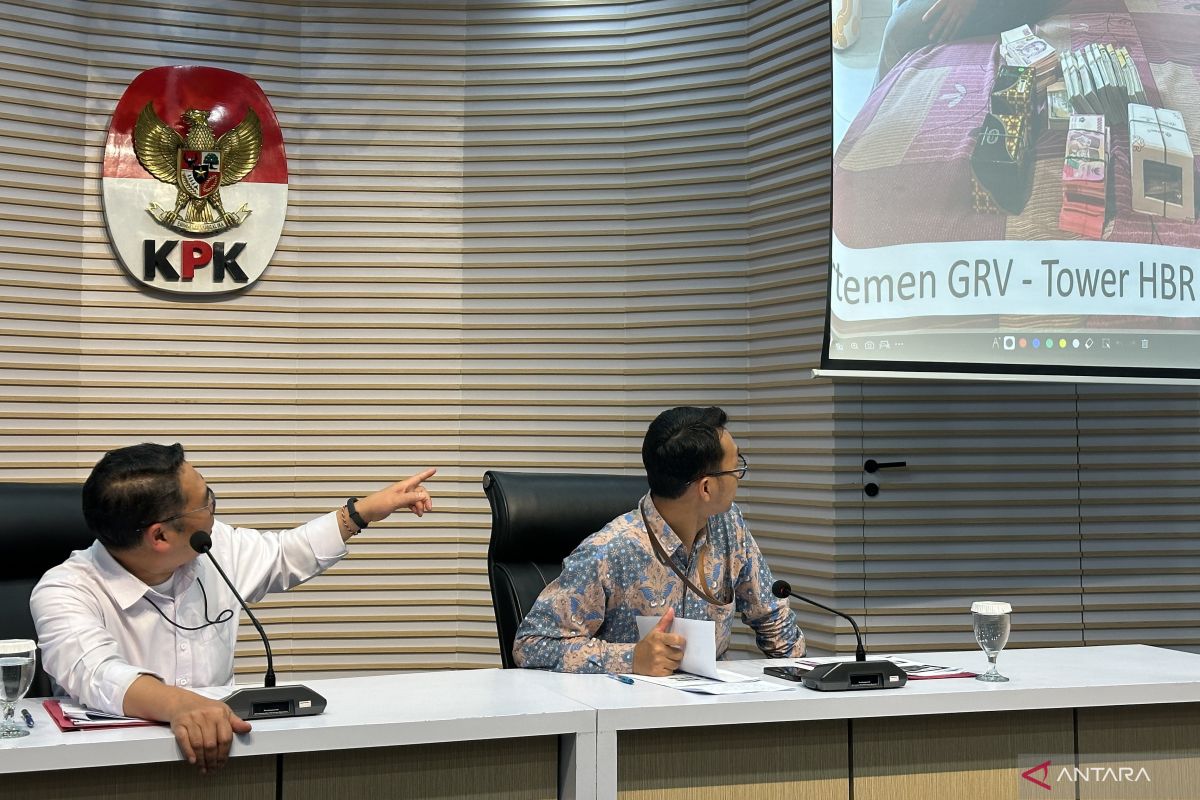 KPK dorong DJP dan Ditjen Bea Cukai Kemenkeu serius benahi sistem