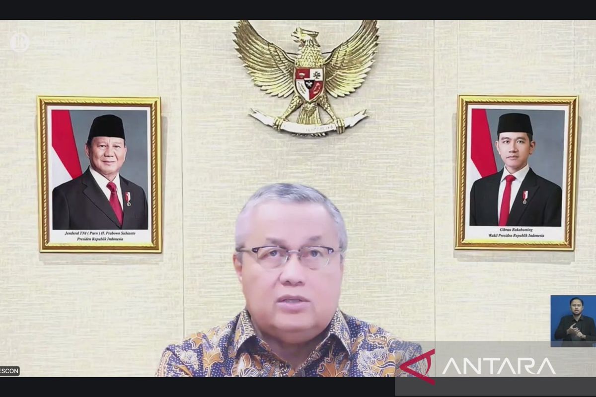 BI: Bunga kredit baru turun 40 basis poin dalam satu tahun terakhir