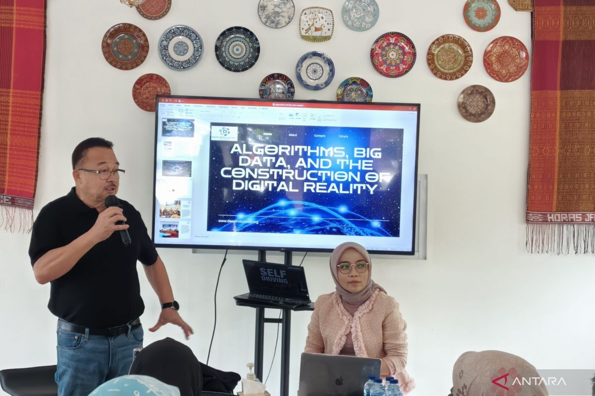 Rumah Perubahan tekankan big data bantu cari informasi kredibel