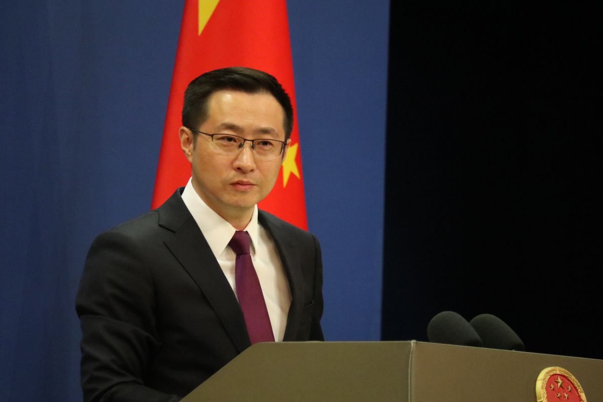 China: Sanksi terhadap Marco Rubio hanya berlaku dalam jabatan senator