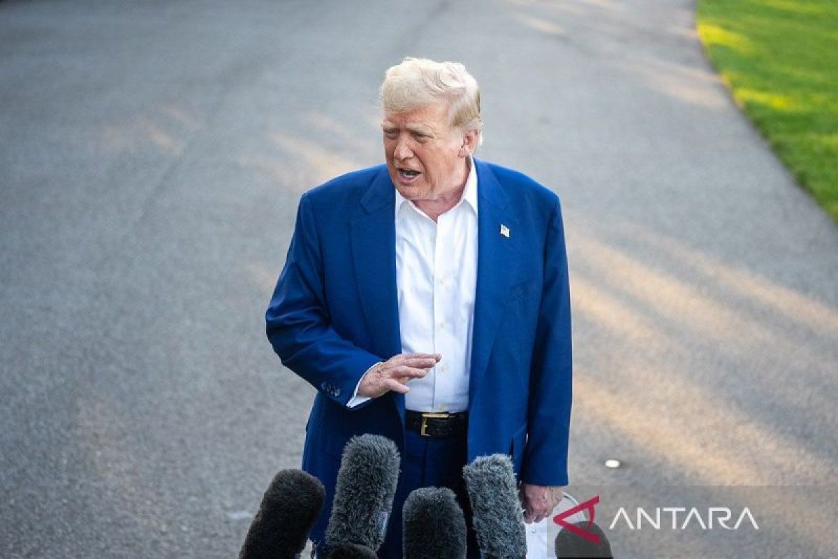 Murka tarif dibatalkan MA, Trump umumkan tarif impor baru 10 persen