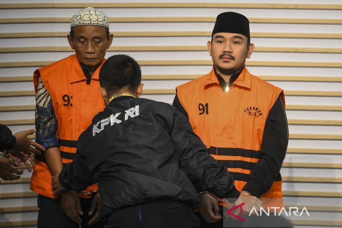 KPK panggil eks anggota DPRD Jabar Jejen Sayuti dalam kasus Ade Kunang