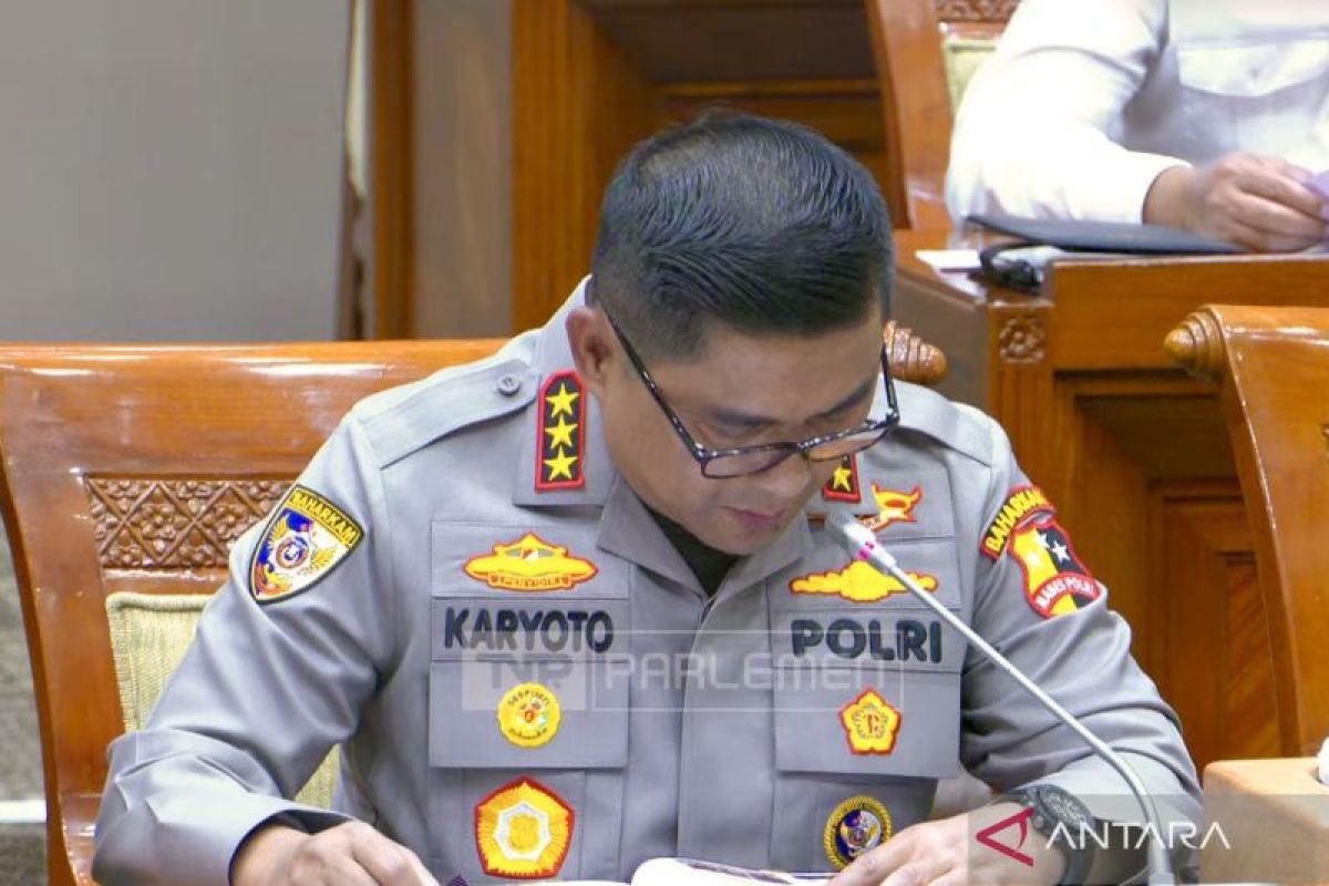 Kabaharkam: 89.228 personel dilibatkan dalam Operasi Ketupat 2026