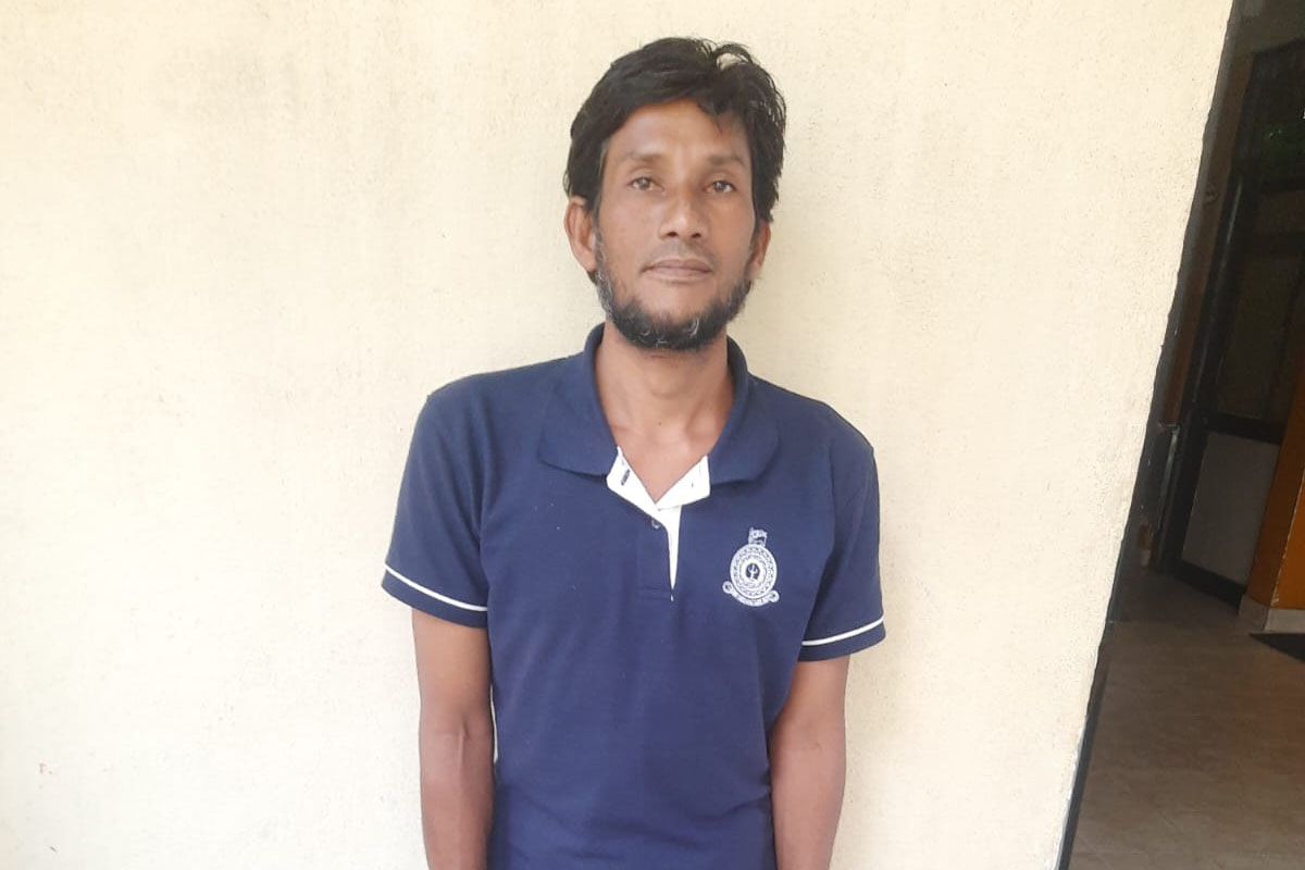 Mesin perahu rusak, seorang nelayan Aceh terdampar hingga Sri Lanka