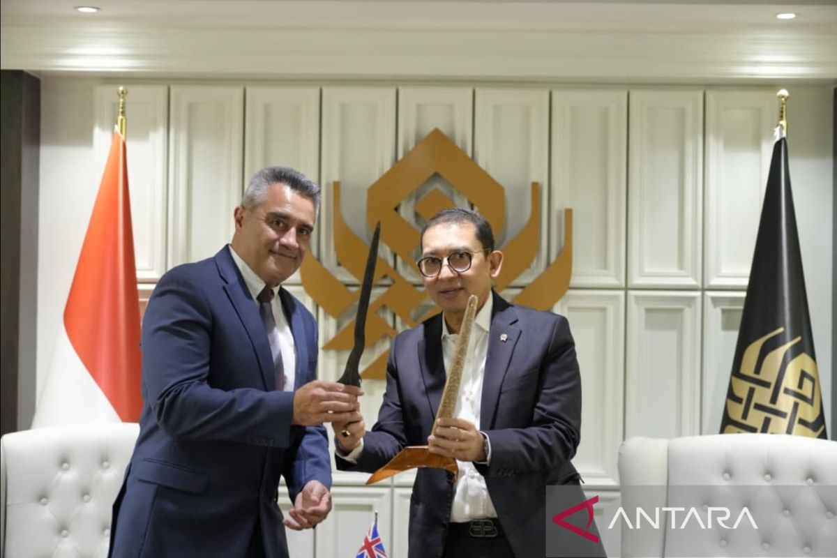 Indonesia jajaki peluang kerja sama budaya dengan Selandia Baru