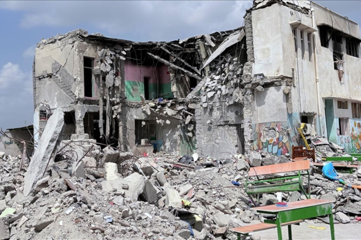 Senator kubu Demokrat AS minta selidiki serangan ke sekolah Iran