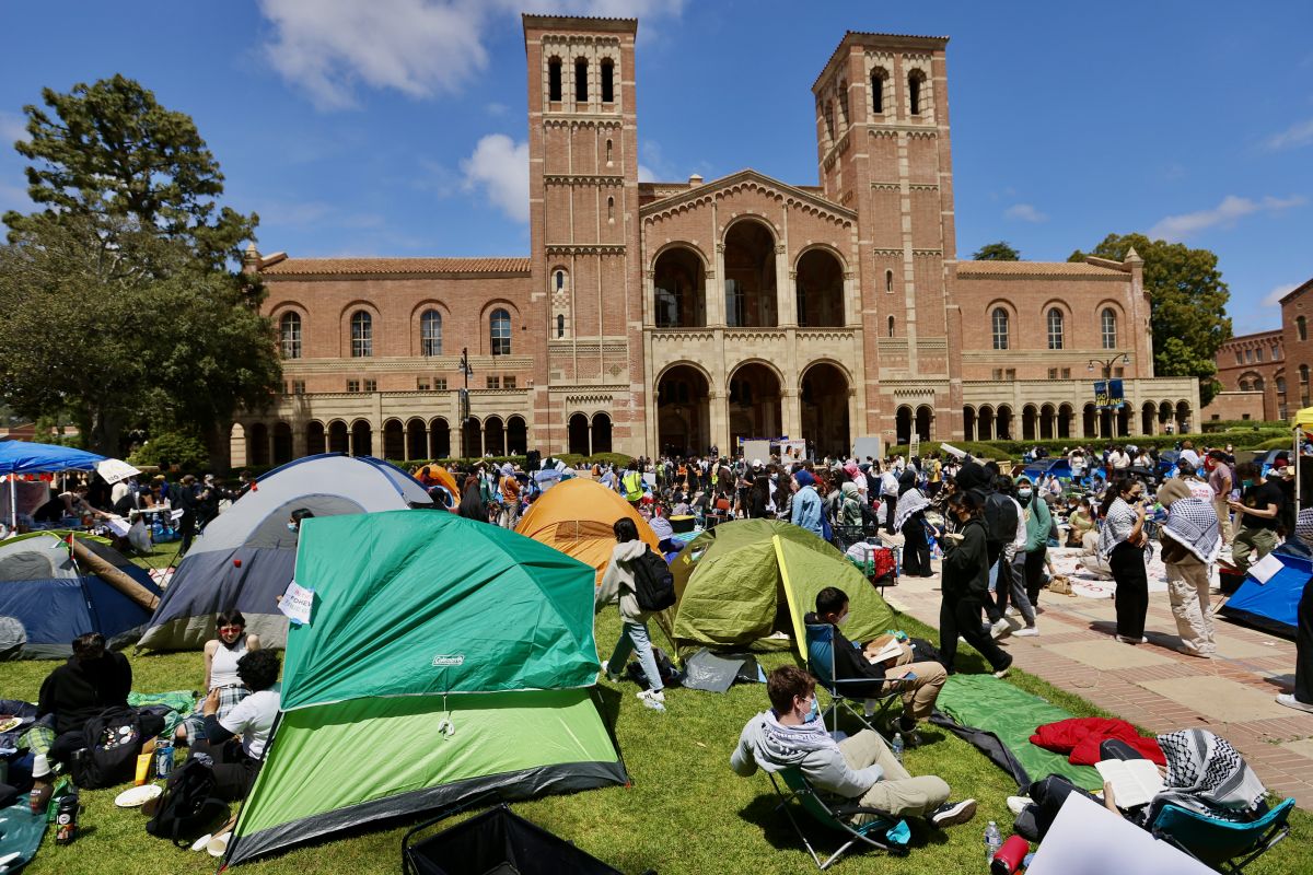 Pemerintahan Trump gugat Universitas California terkait antisemitisme