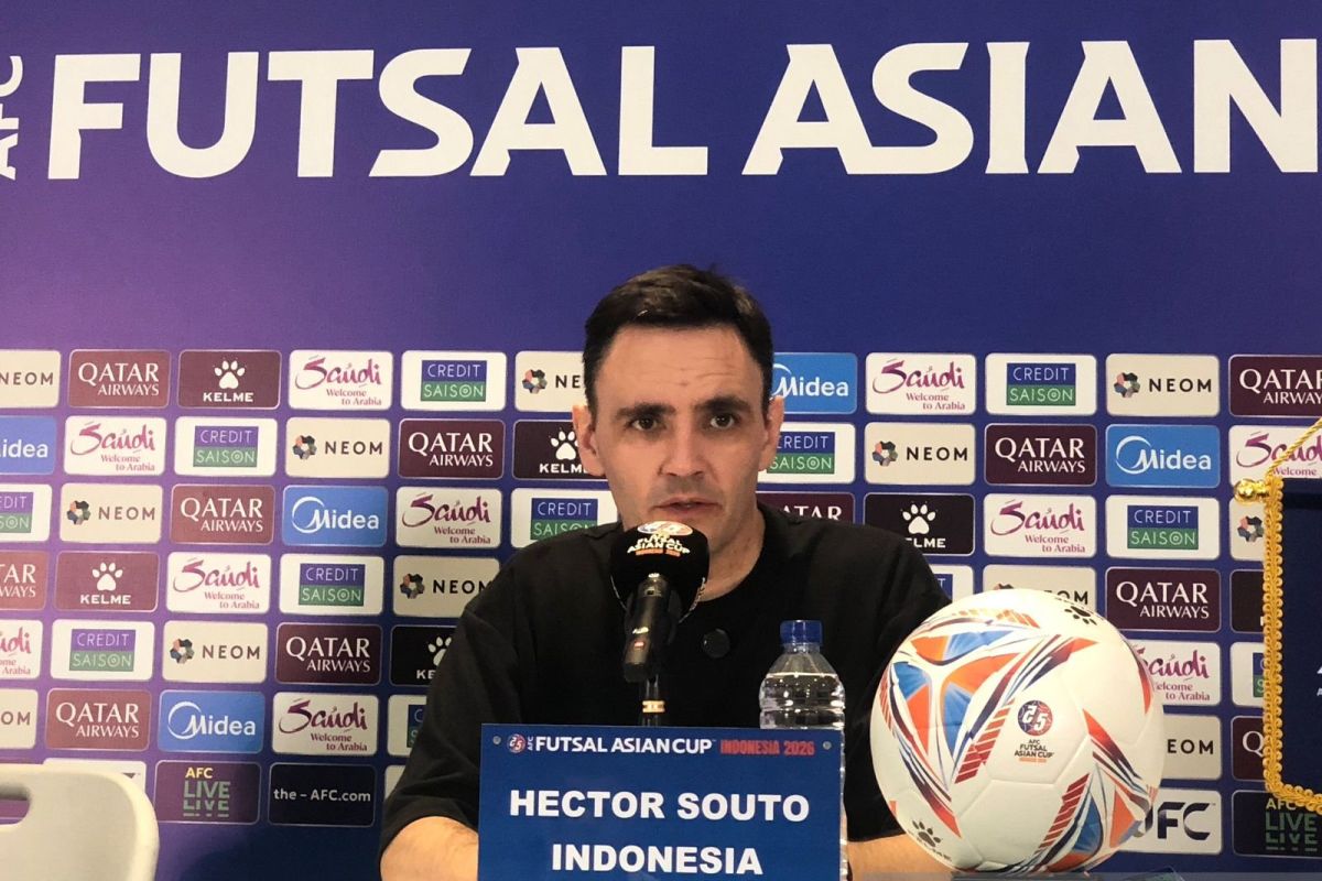 Hector Souto: Tekanan ada di pihak Iran, bukan Indonesia