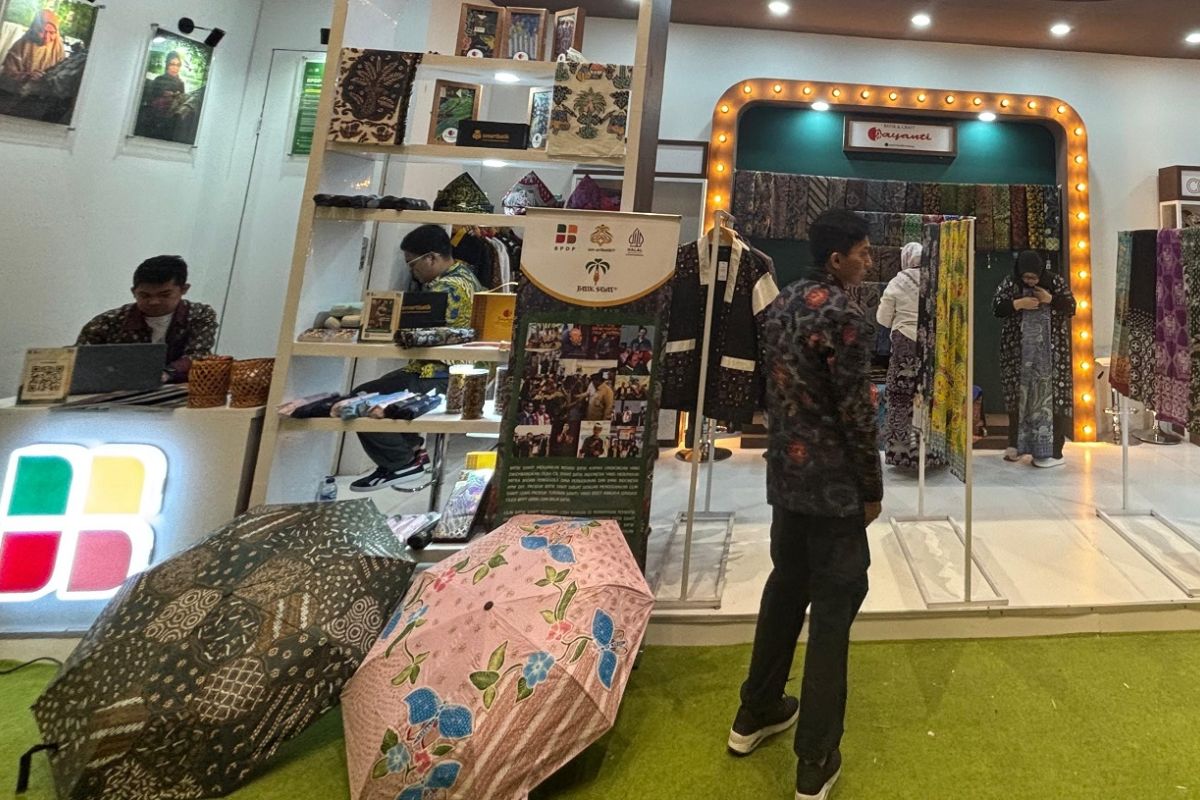 BPDP fasilitasi akses pasar produk UMKM perkebunan