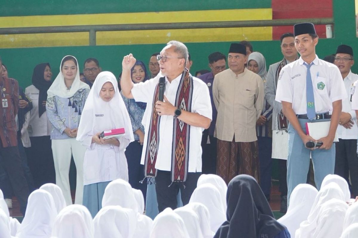 Menko Pangan: MBG berjalan sesuai standar gizi pemerintah