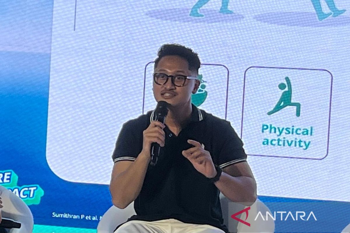 Obesitas berisiko memicu gangguan reproduksi hingga Alzheimer