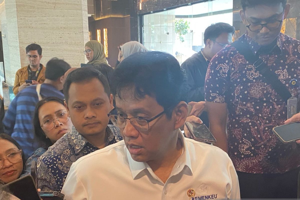 Menkeu Purbaya rotasi 70 pegawai DJP pekan depan