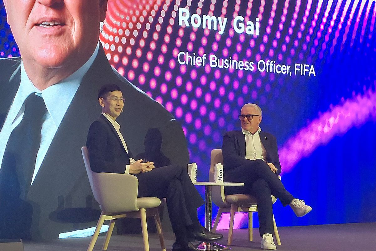 FIFA gandeng Lenovo sebagai mitra teknologi pertama Piala Dunia 2026