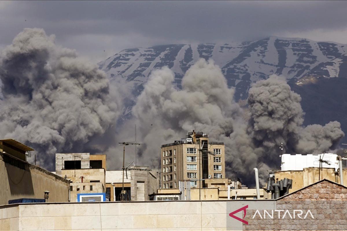 Tolak bantu AS, Spanyol berpotensi kehilangan separuh impor LNG