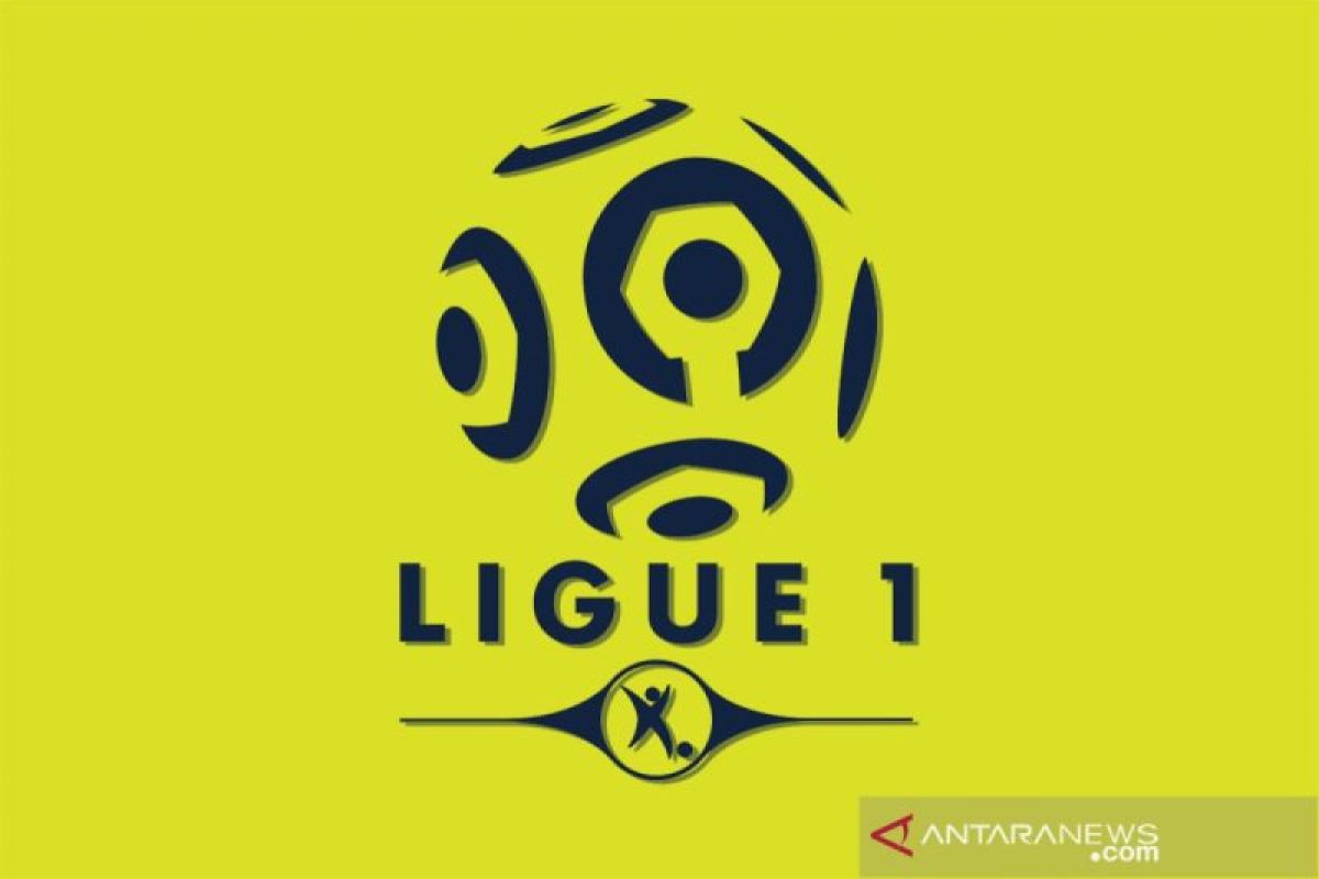 Klasemen Liga Prancis: PSG gusur Lens dari puncak