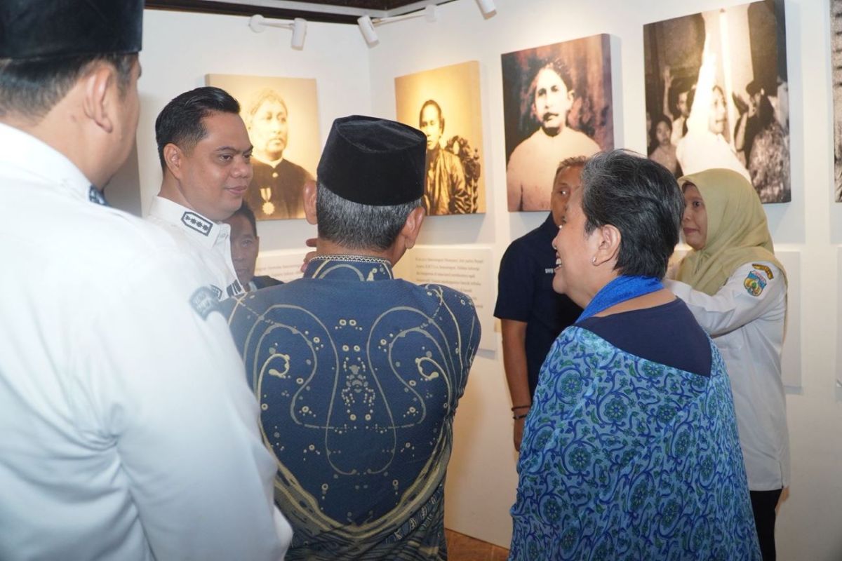 Museum Kartini Jepara diproyeksikan jadi pusat studi perempuan