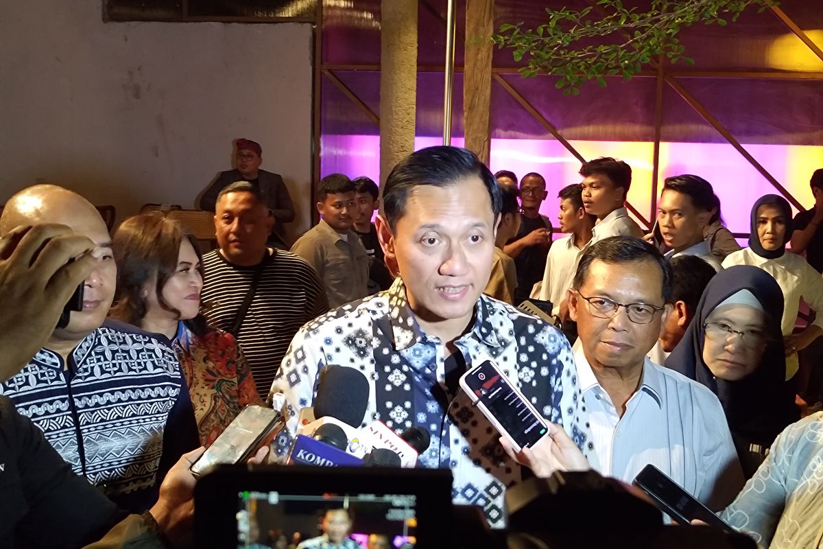 AHY: Pemerintah pastikan kesiapan infrastruktur dan transportasi mudik