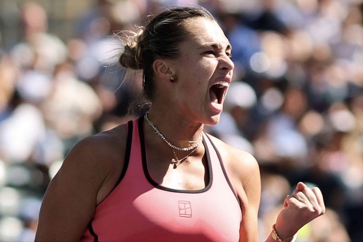 Sabalenka atur pertemuan dengan Osaka di 16 besar Indian Wells