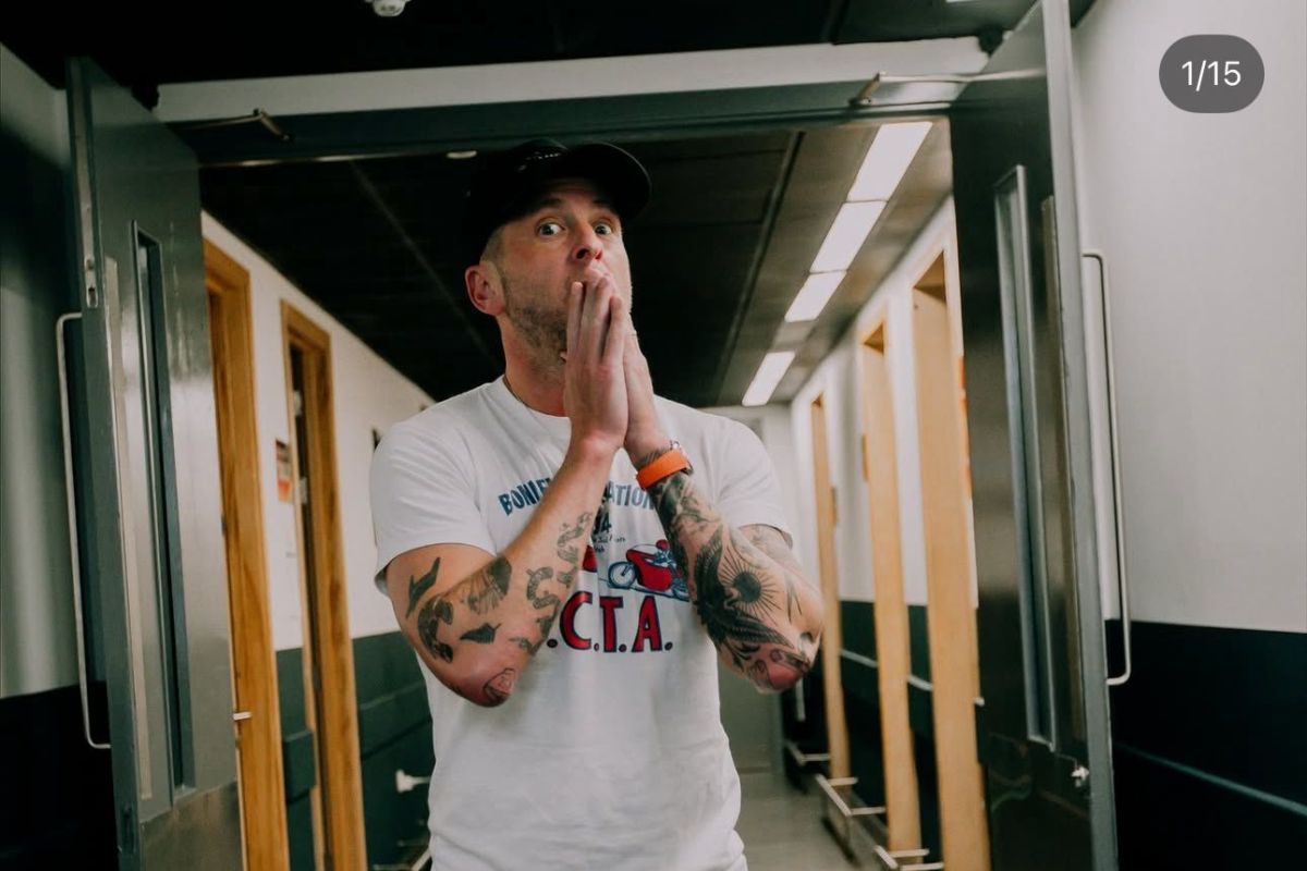 Ryan Tedder bagikan pengalaman pengerjaan album ARIRANG milik BTS