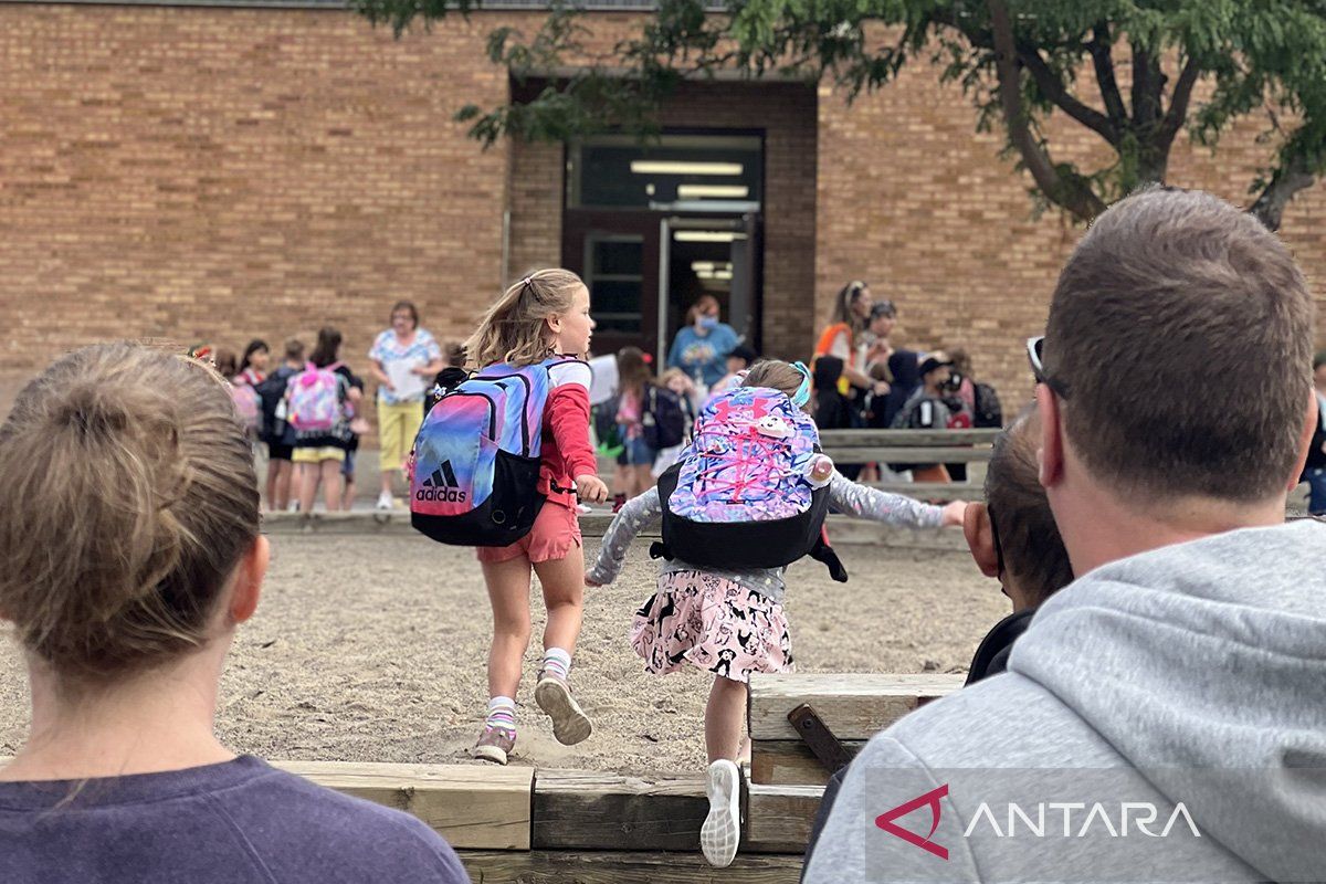 10 orang tewas dalam insiden penembakan sekolah di Kanada