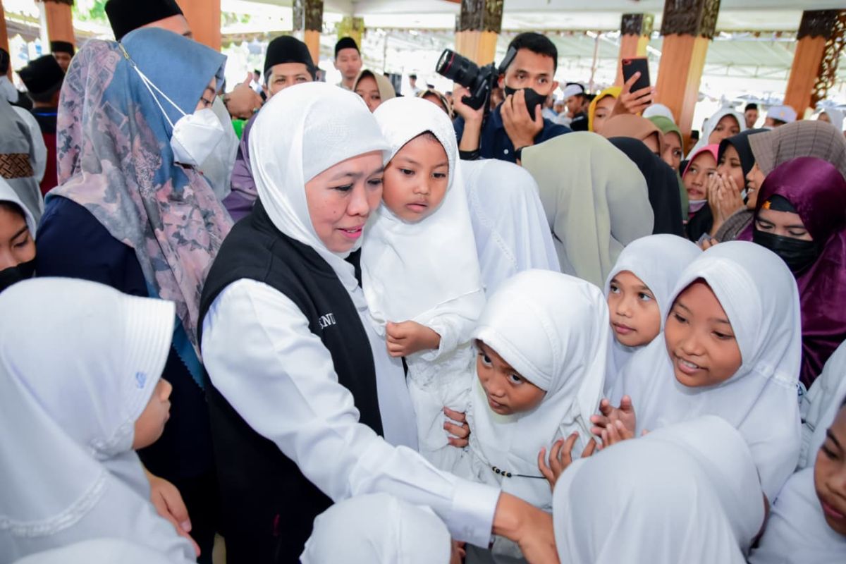 Pemprov Jatim kawal pembatasan akun medsos anak hingga tingkat daerah