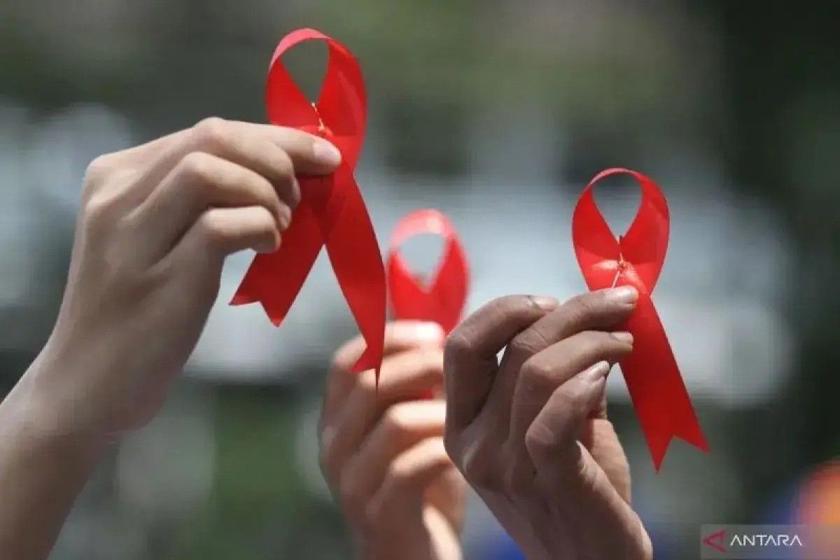 Denmark jadi negara pertama UE bebas penularan HIV ibu ke anak