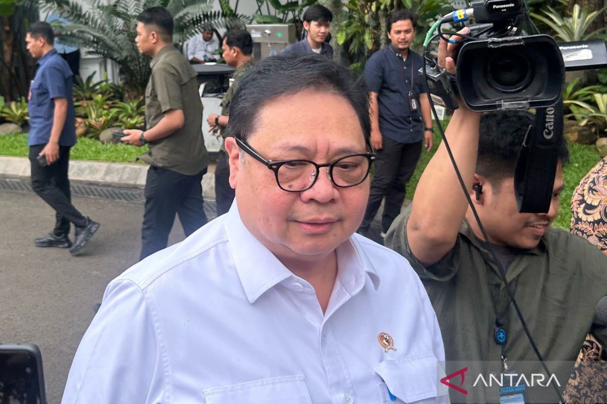 Presiden pimpin ratas bidang ekonomi di Istana