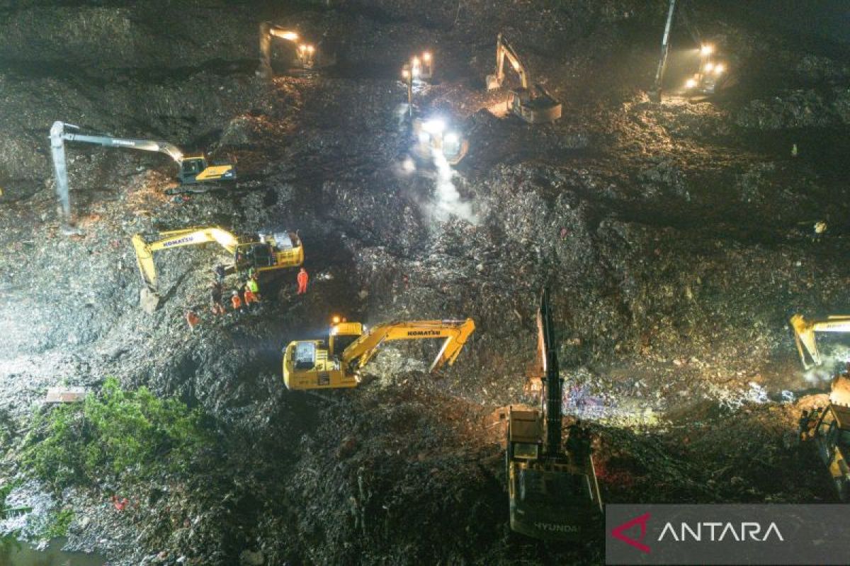 Menteri LH: Tragedi Bantargebang bentuk kegagalan pengelolaan sampah