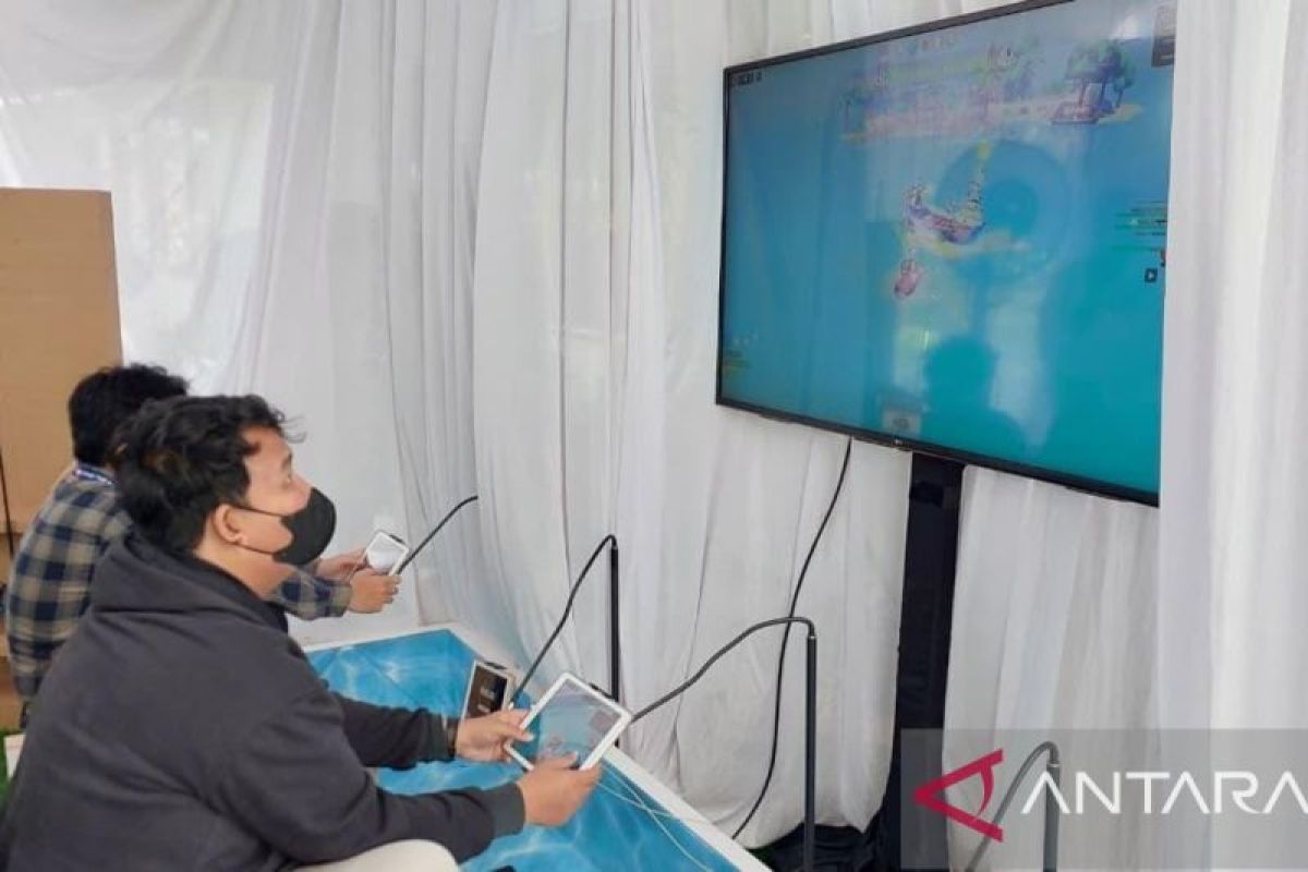 Lapakgaming jadi arena pamerkan potensi industri game lokal