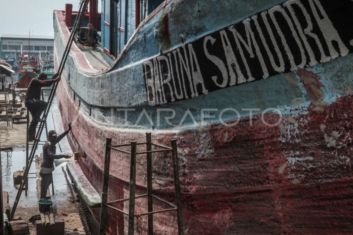 PT PAL Indonesia disiapkan jadi holding galangan kapal BUMN