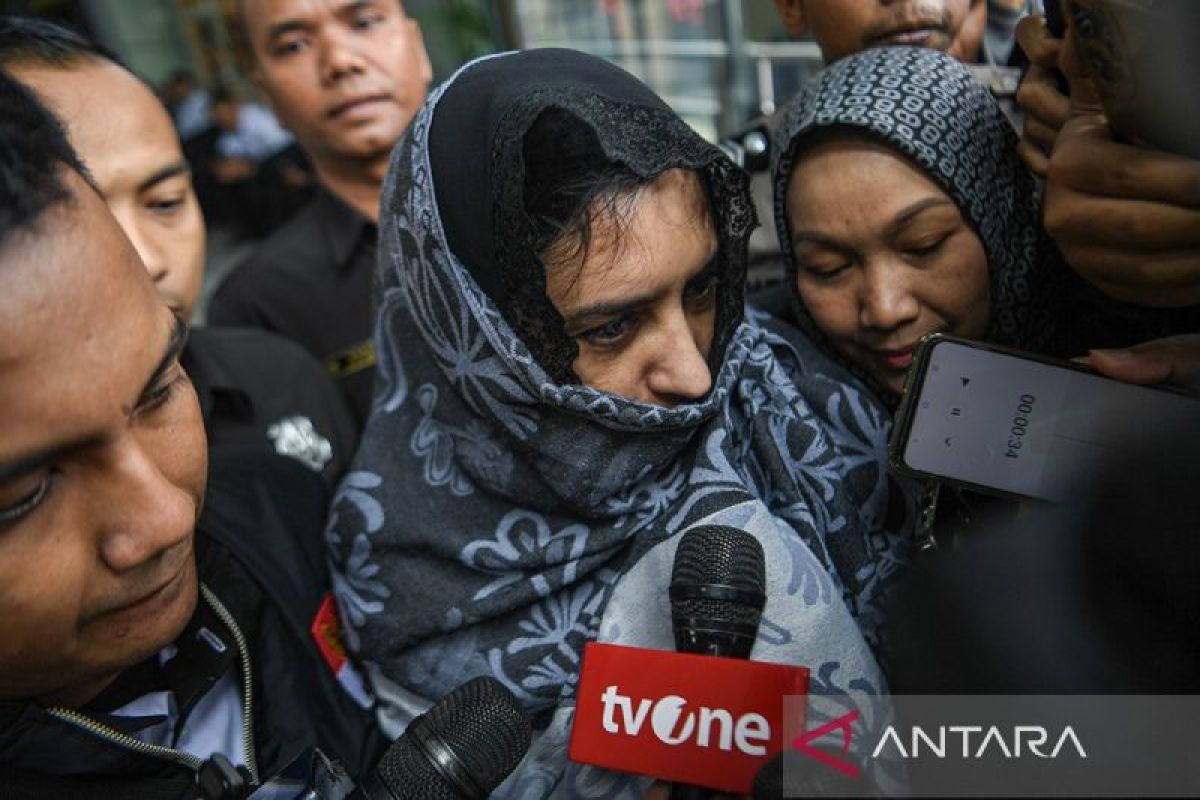 KPK ungkap Direktur PT Raja Nusantara Berjaya adalah ART Fadia Arafiq