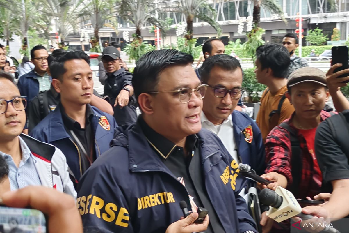 Polri pastikan optimalkan upaya penelusuran aset pada kasus PT DSI