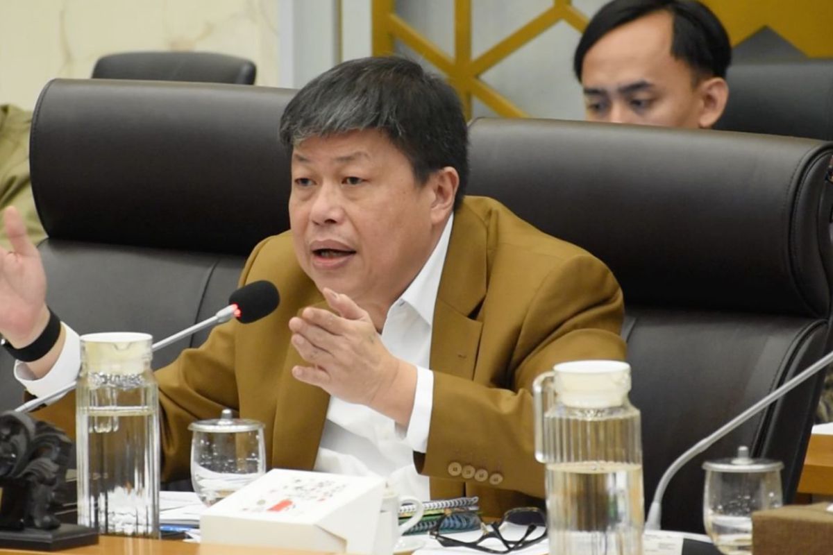 Legislator minta pemerintah rumuskan peta jalan ekspor beras