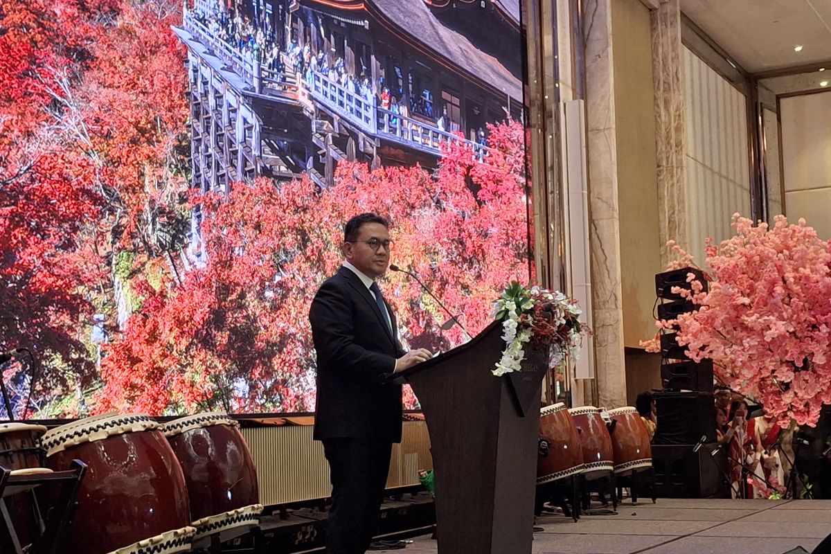 Mendag RI: Jepang pilar penting pembangunan ekonomi Indonesia