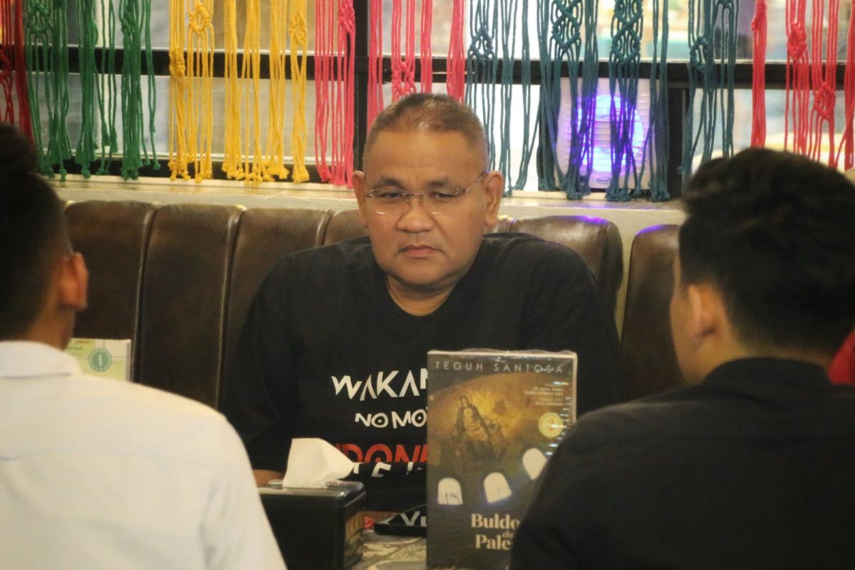 Great Institute dukung kesediaan Prabowo jadi mediator Israel-Iran