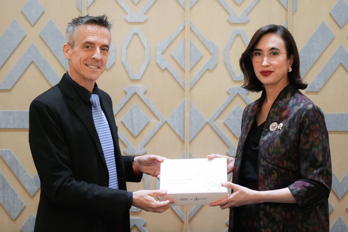 Menpar bahas pengembangan pariwisata RI bersama mitra global di Cebu