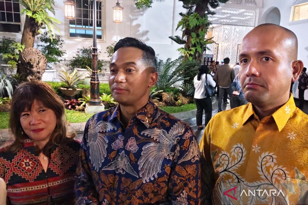 Kadin: Dunia usaha siap bersinergi hadapi krisis global