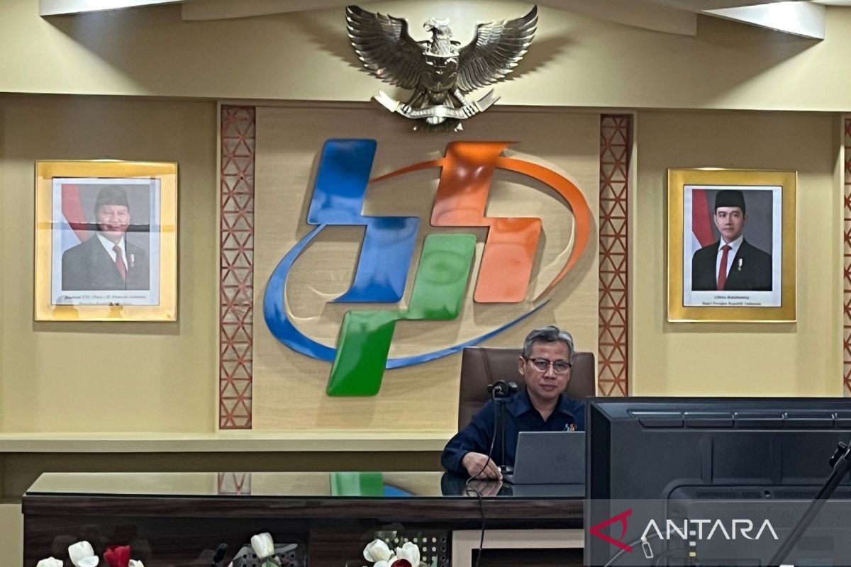 BPS jelaskan mitra dagang RI di jalur Selat Hormuz