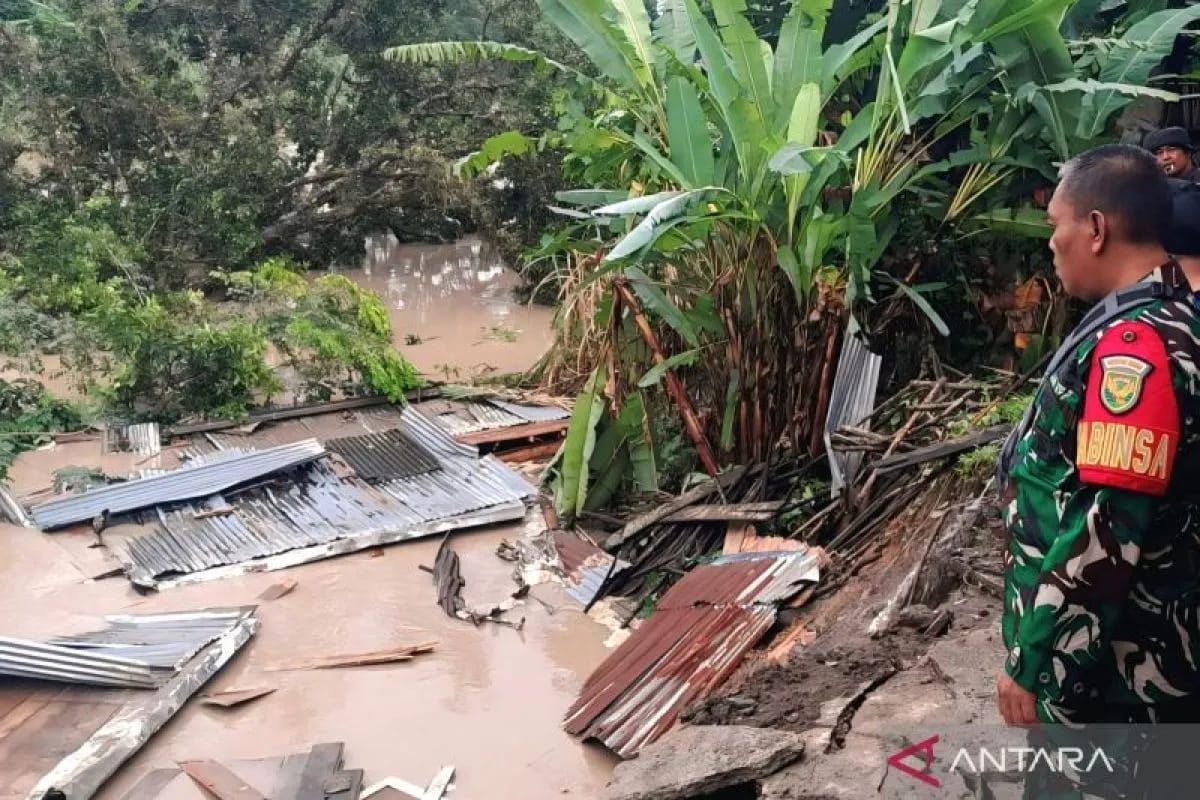 BPBD Sumsel catat 33 bencana hingga awal Maret 2026