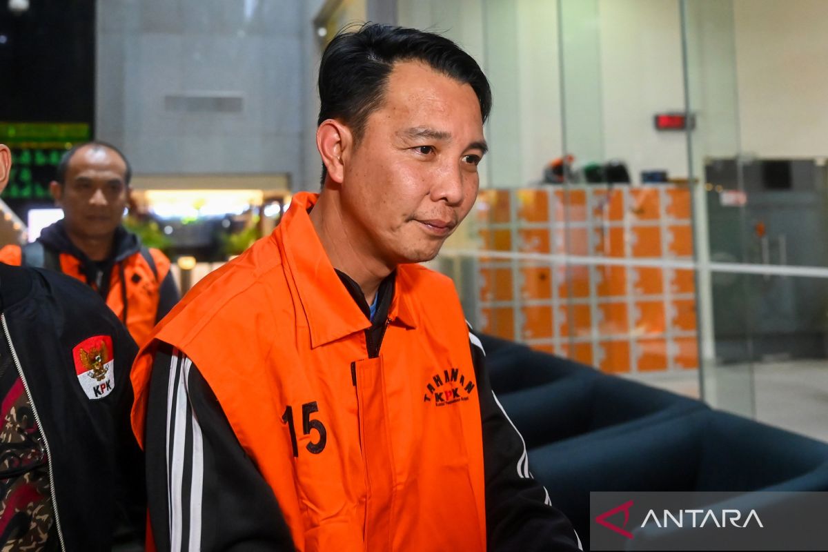 KPK sita Rp1 M usai geledah selama 3 hari terkait kasus Rejang Lebong