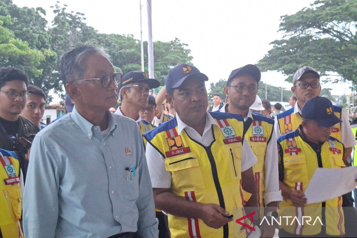 PU: Ruas Pemalang–Pekalongan ditargetkan mantap sebelum Lebaran