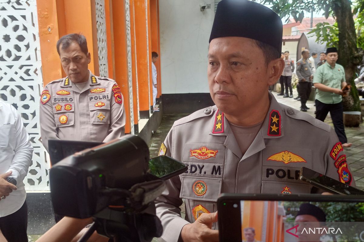 Polda NTB telusuri bandar pemberi suap Rp1,8 miliar ke AKBP Didik