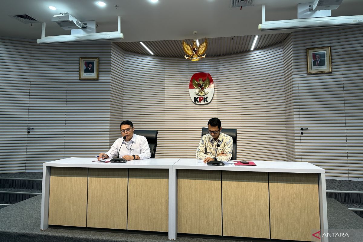 KPK tahan Yaqut Cholil untuk 20 hari pertama atau hingga 31 Maret 2026