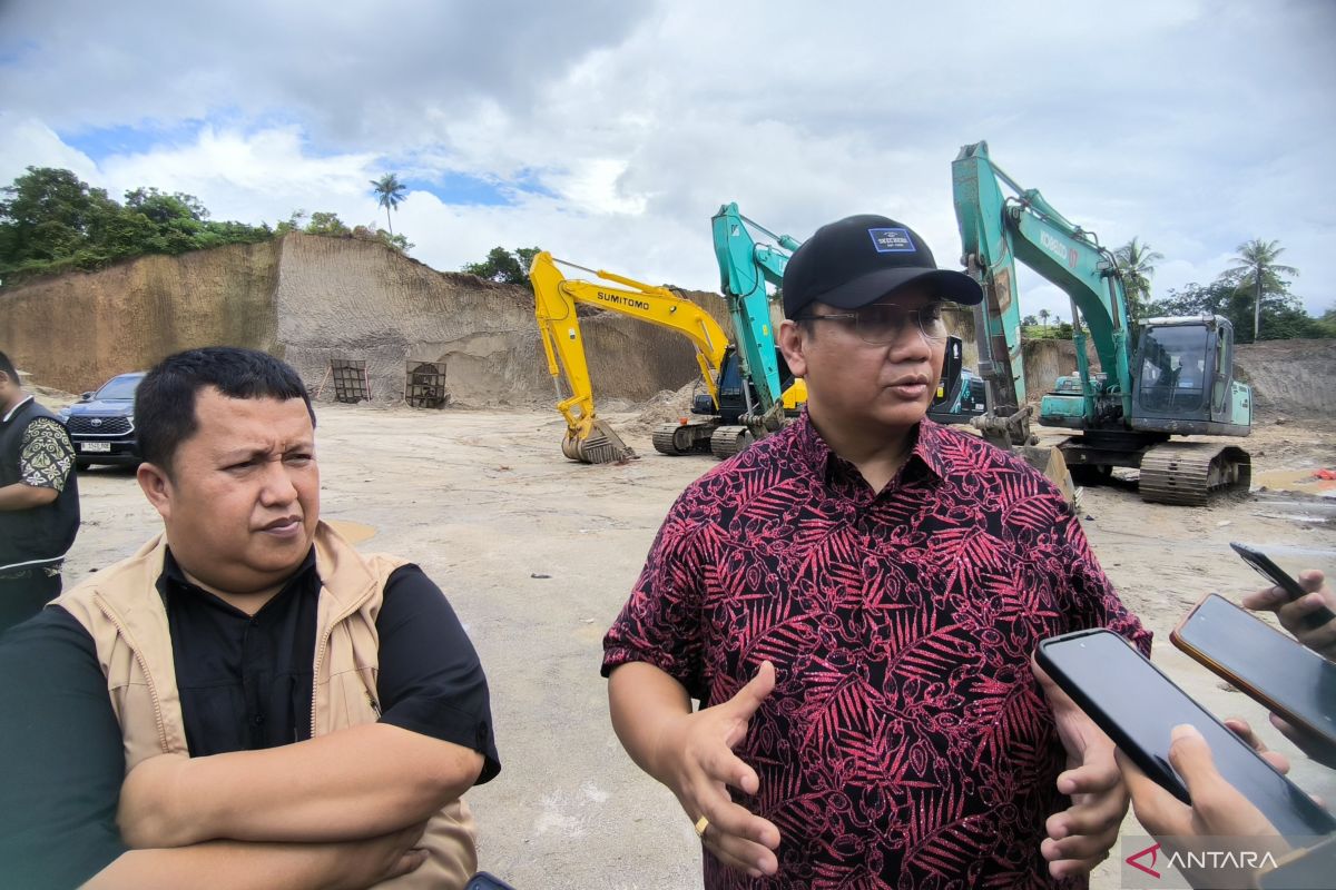 Ombudsman RI desak tutup tambang ilegal di Mancak secara permanen