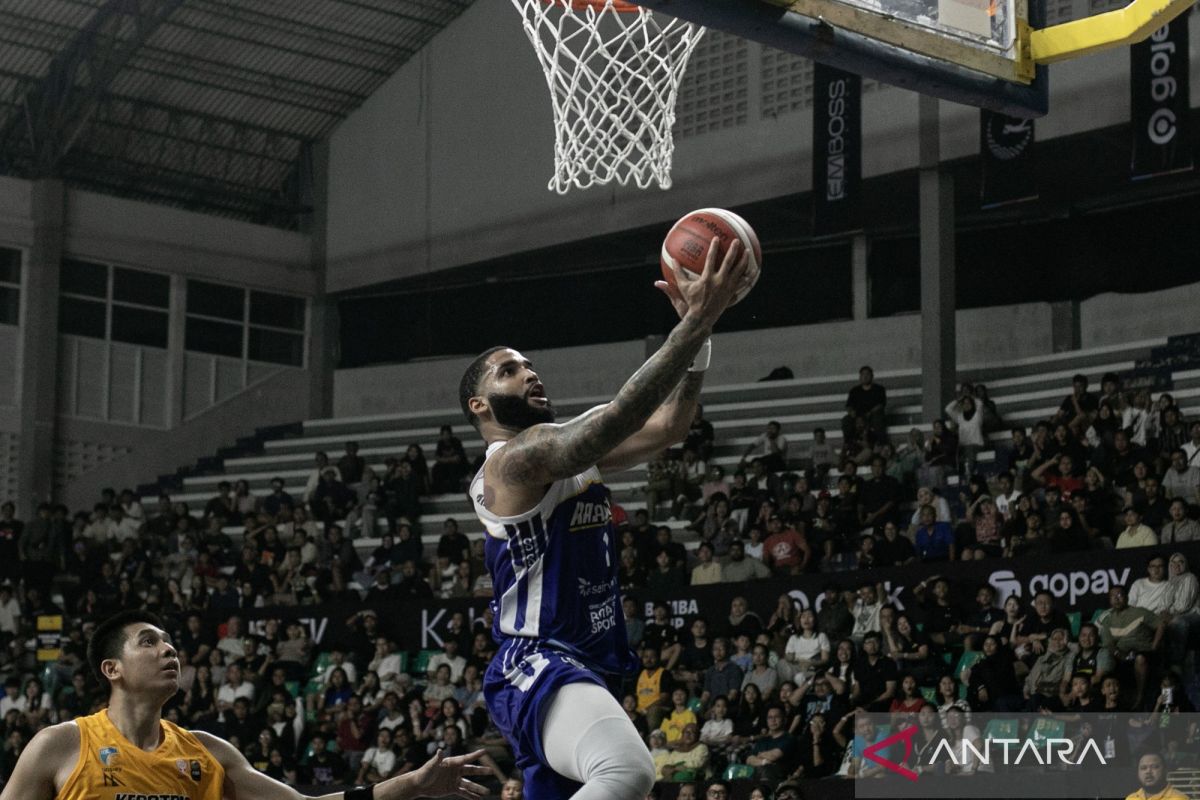 Francis kembali, Rajawali Medan bidik kemenangan kontra Dewa United